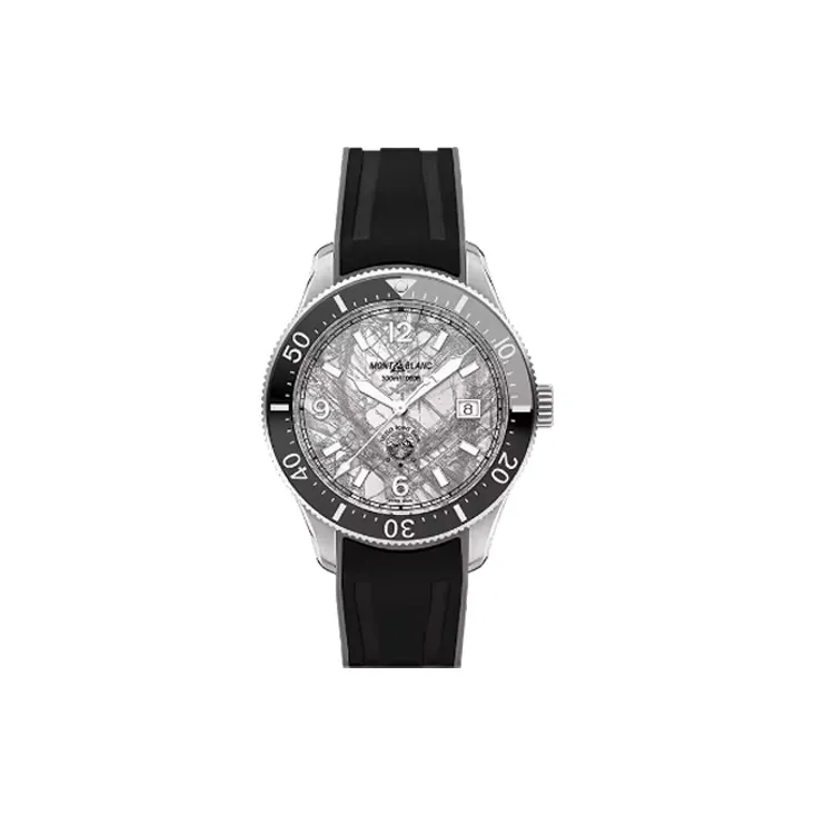 MONTBLANC Men's 1858 Collection Watch