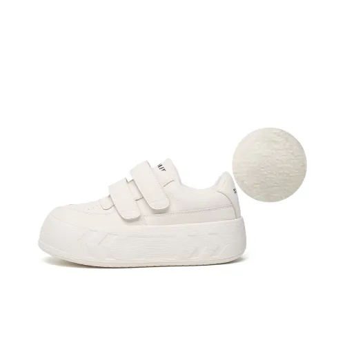 SEMIR Кроссовки для скейтбординга Low Top Женские