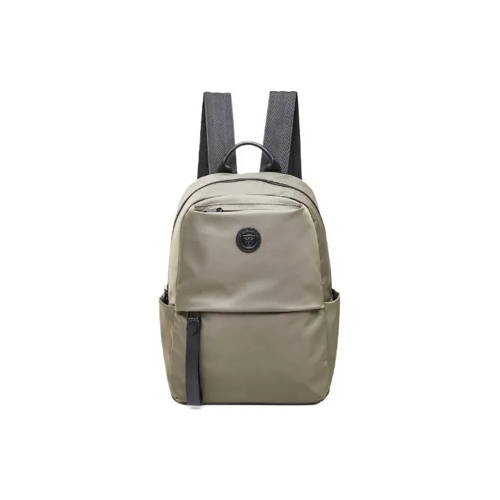 JAGUAR Ткань Путешественная Сумка Рюкзак Мужской Серый