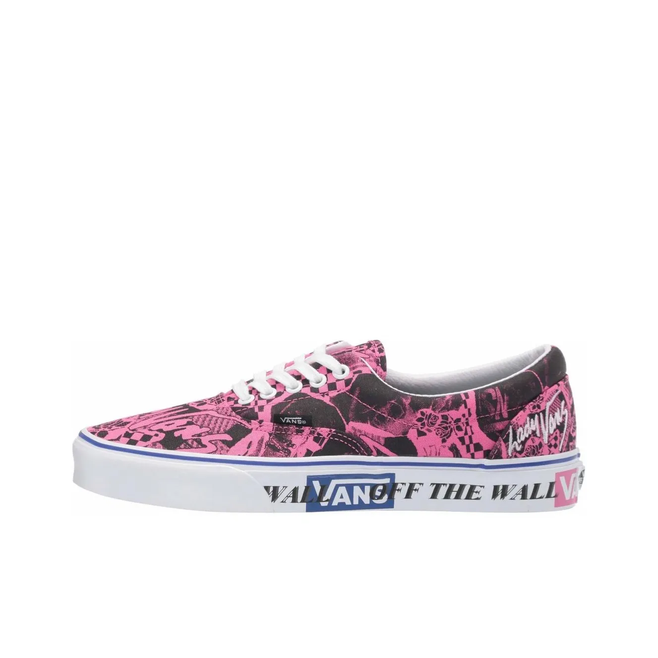 Vans Era 'Azalea Pink' Women's