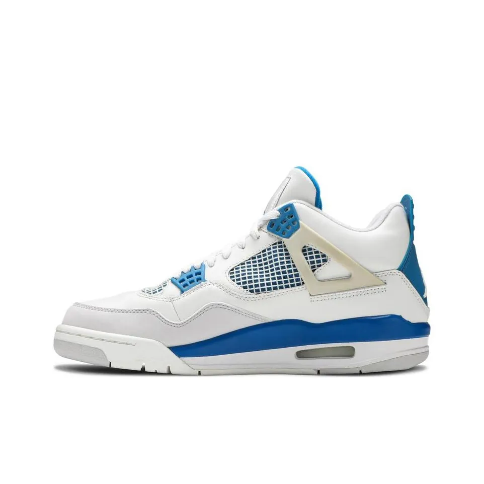 Jordan 4 Retro Military Blue 2006