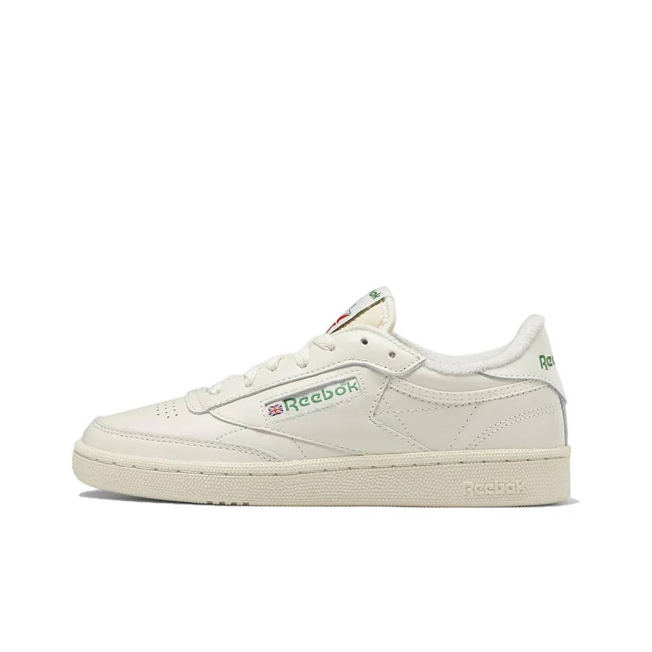 Reebok Club C 85 Vintage Chalk Green Women's