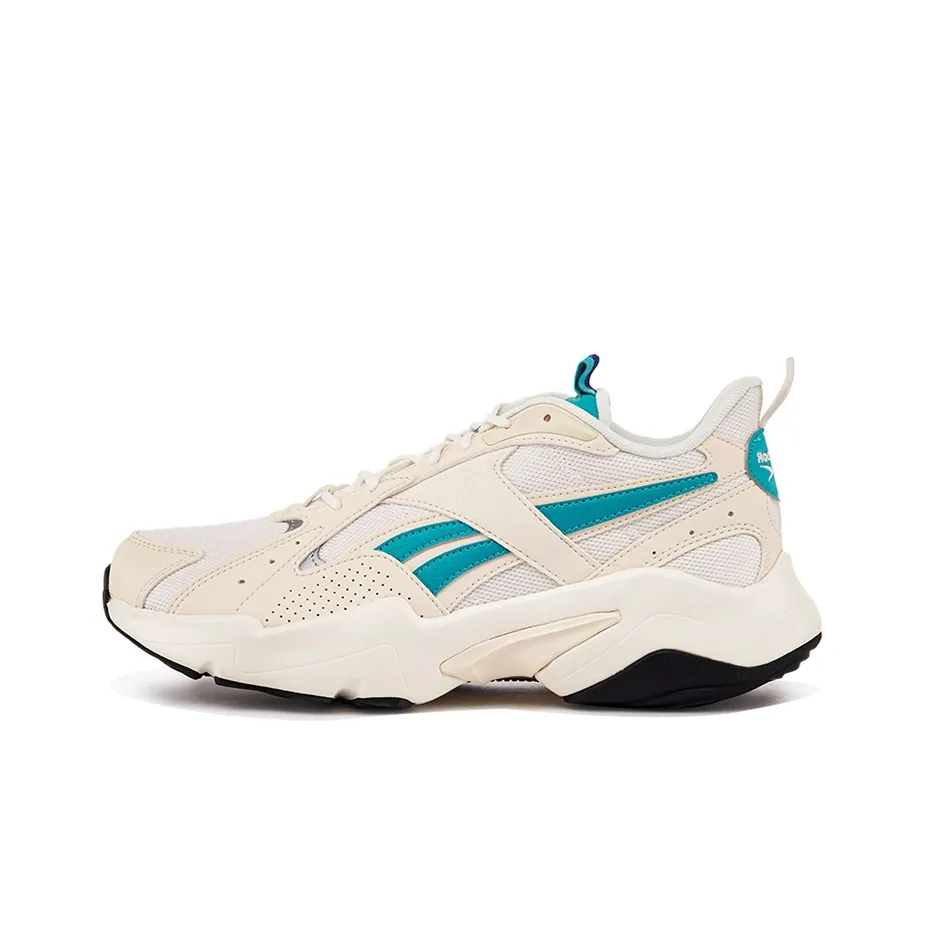 Reebok Turbo Restyle 'Cream White Green'