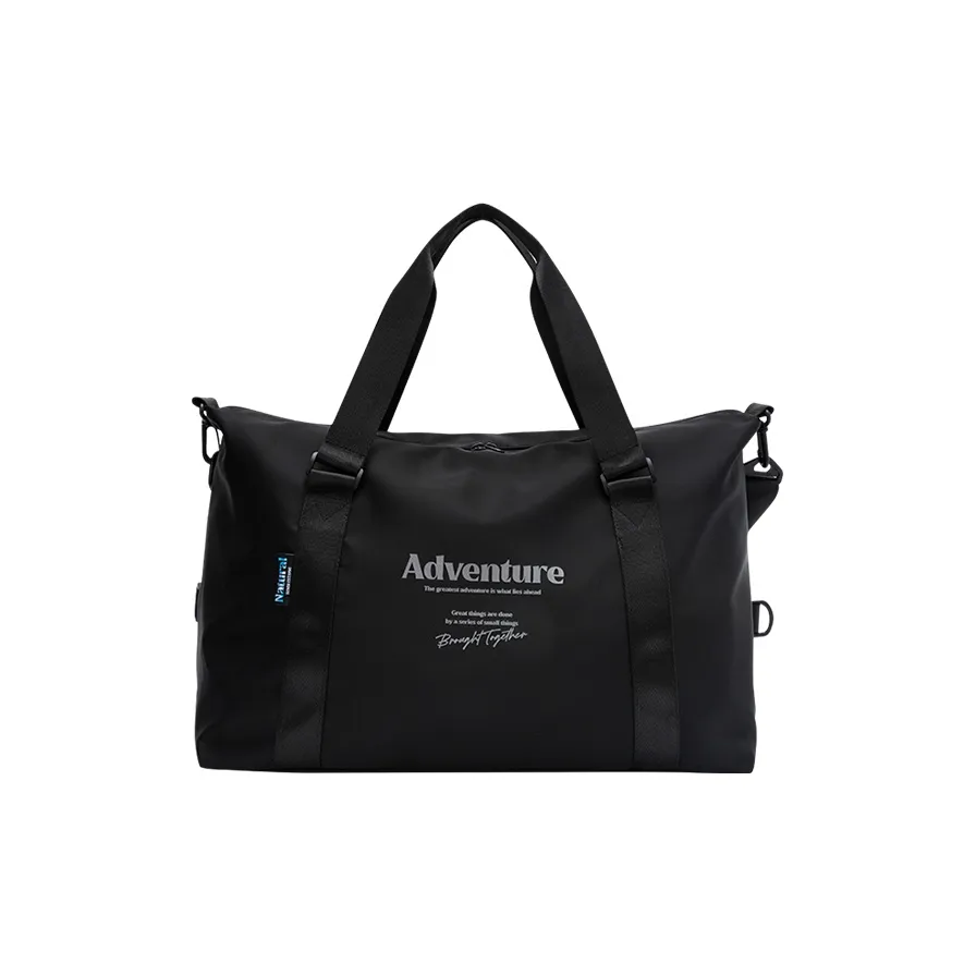 SEM R Нейлон С принтом Спортивный мешок Большой Унисекс Розовый Фиолетовый Черный