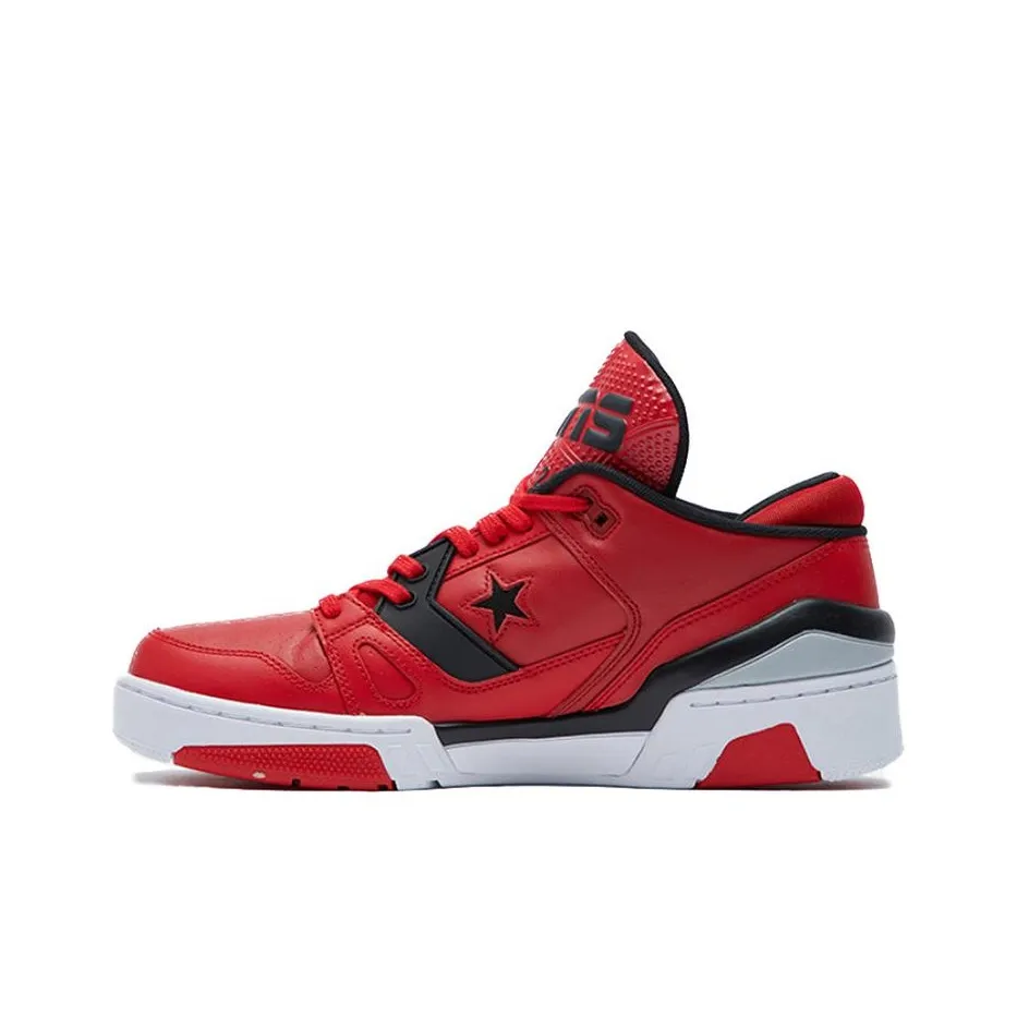 Конверс ERX MID Топ Винтажные Баскетбольные Кроссовки Унисекс Красный