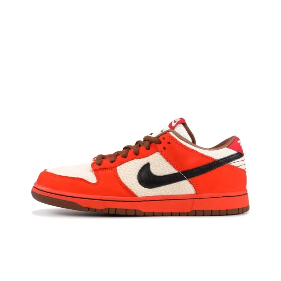 Nike Sb Dunk Low Top Ramen