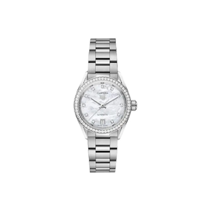 TAG HEUER Women's Carrera Collection Watch