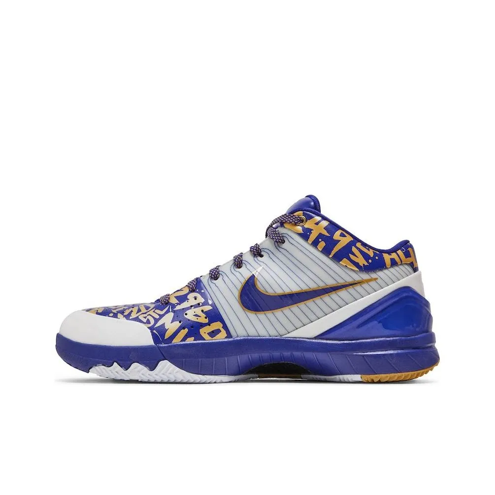 Nike Zoom Kobe 4 Pop 'Finals MVP'