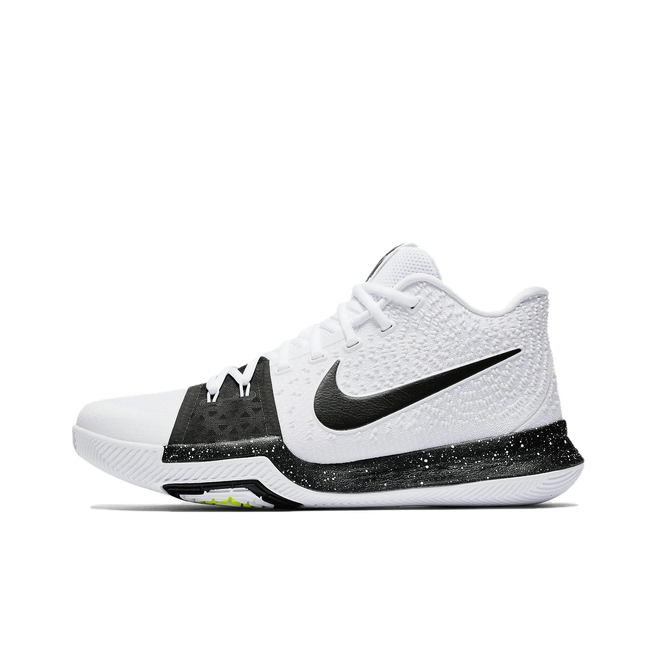 Nike Kyrie 3 Tb White Black