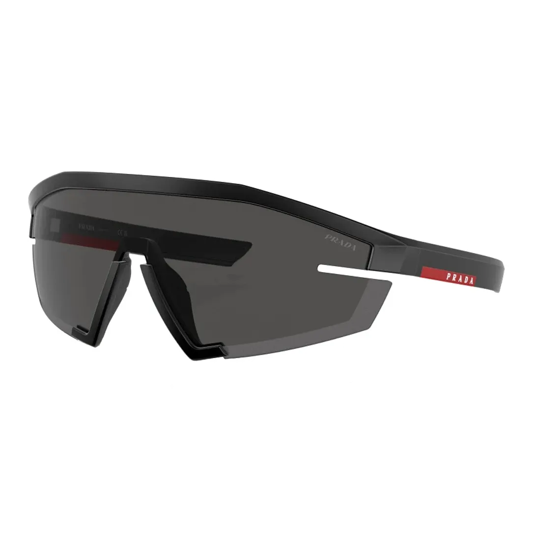 PRADA Eyewear Shield Frame Sunglasses