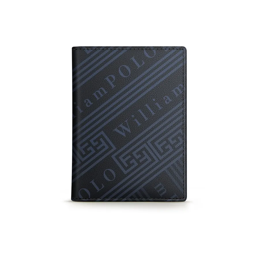 WilliamPOLO Картхолдеры Черный Мужской