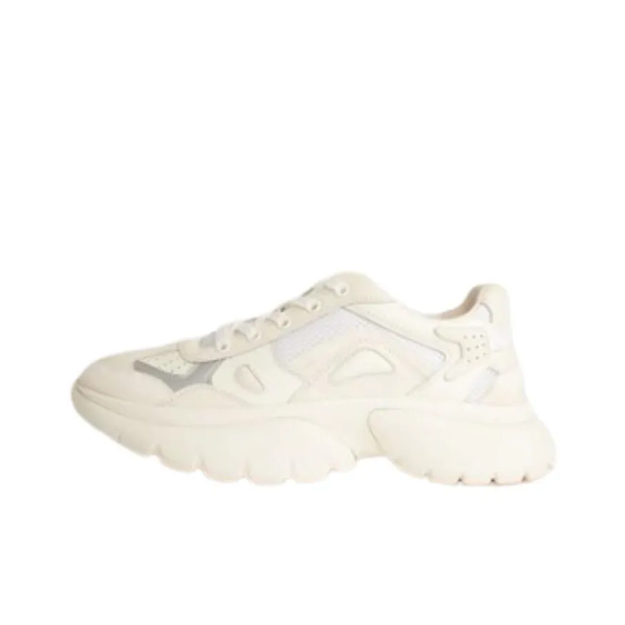 Maje Low Top Casual Shoes Women's White