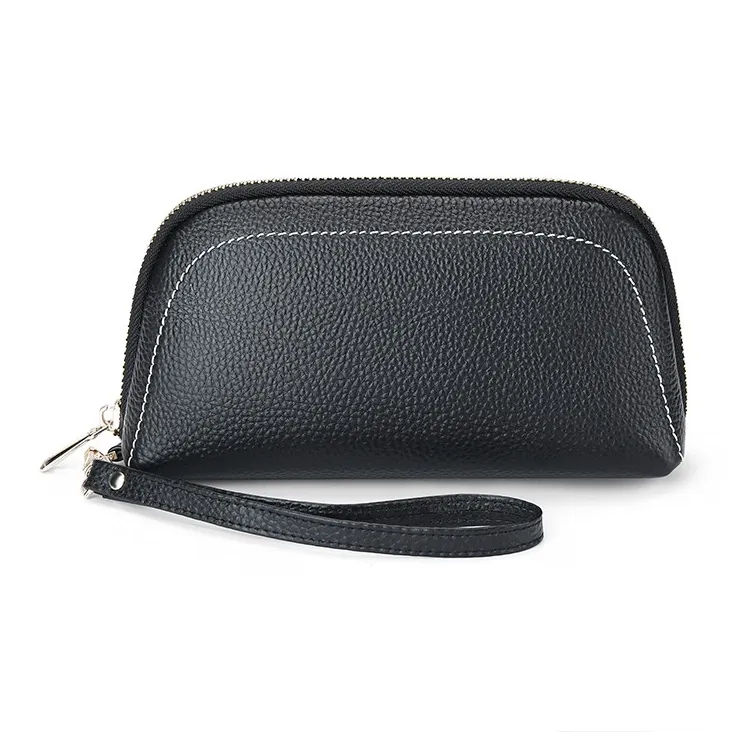 MEXICAN Коровья кожа Togo Сумка для монет Кошелек Клатч Стандартный Женский