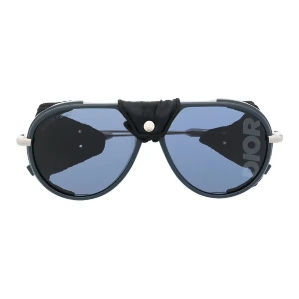 DIOR Oversized Frame Sunglasses