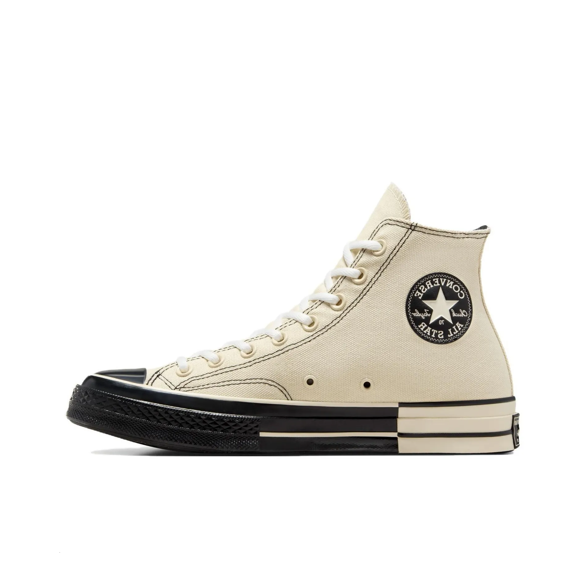 Converse Chuck 70 High 'Natural Ivory Black'