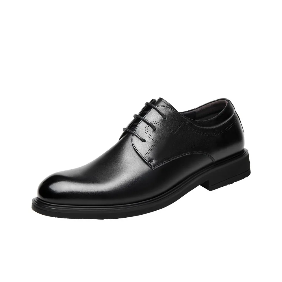 Year By Year Dress Shoes Men's Black