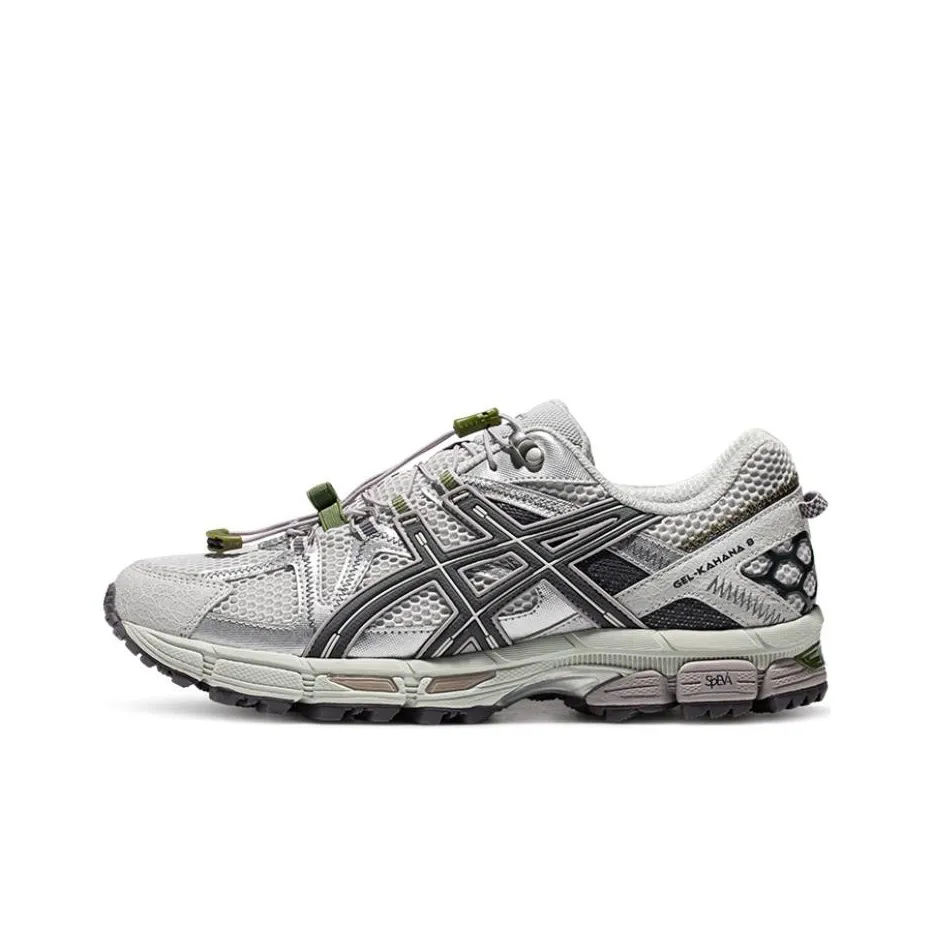 Asics Gel Kahana 8 'Grey Black'