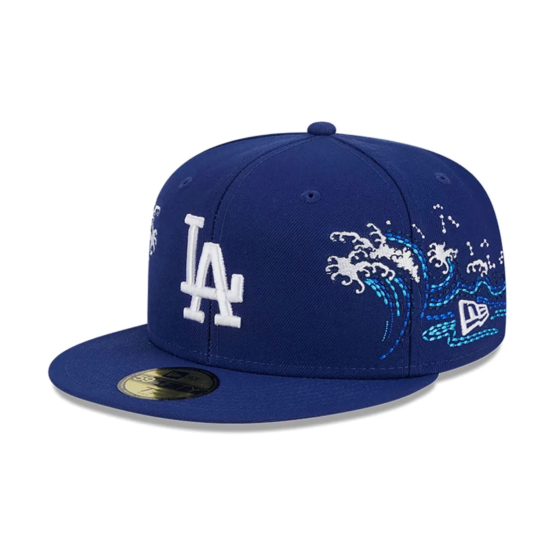 New Era Полиэстер Хлопок Кепки Унисекс Зеленый