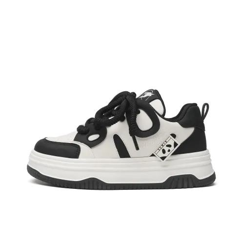 SEMIR Кроссовки для скейтбординга Low Top Женские