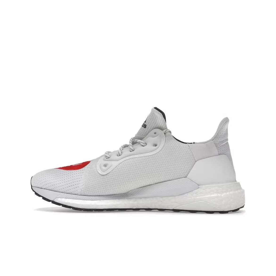 Adidas X Human Made Solar Hu Glide 'Love' Sneakers