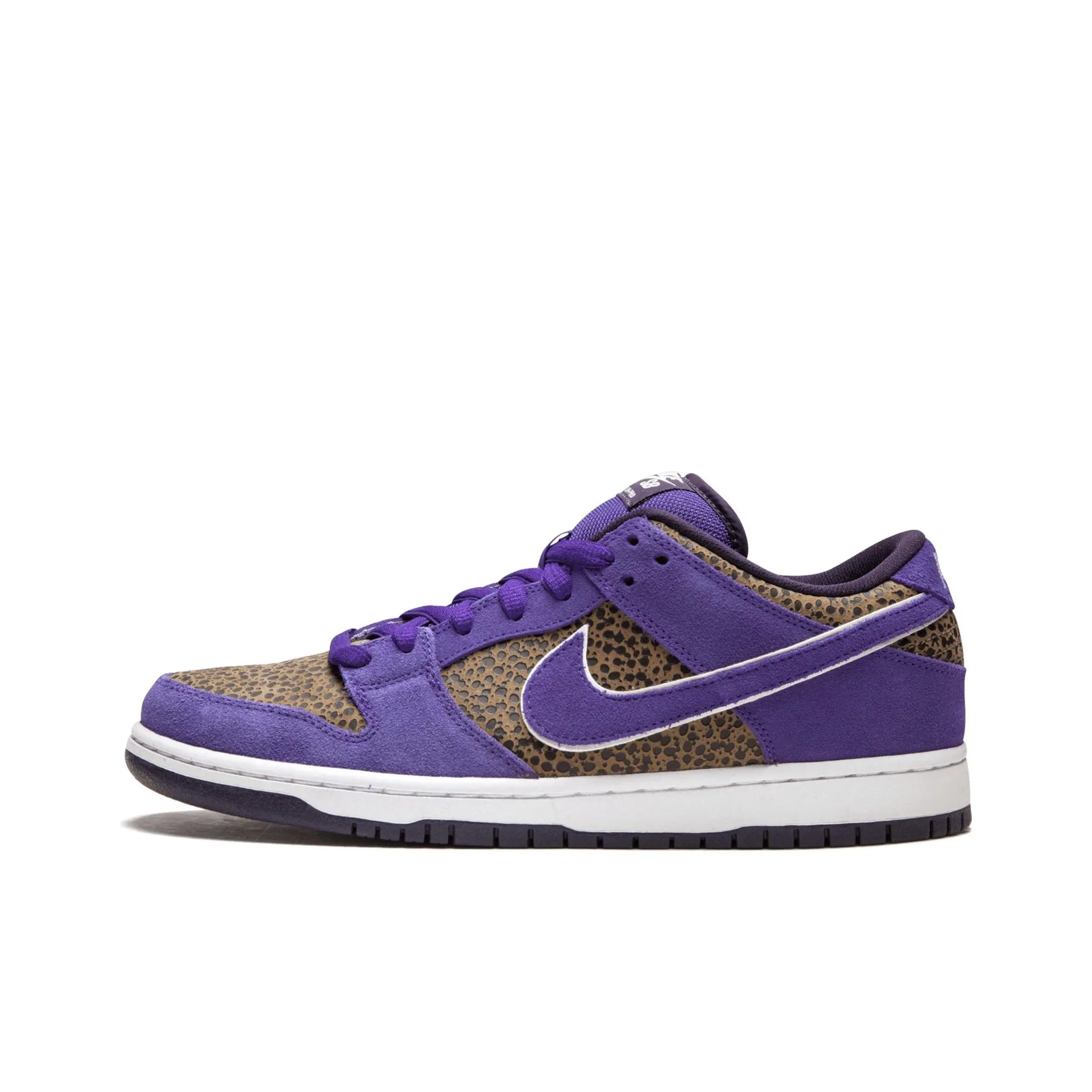Nike Sb Dunk Low Purple Safari