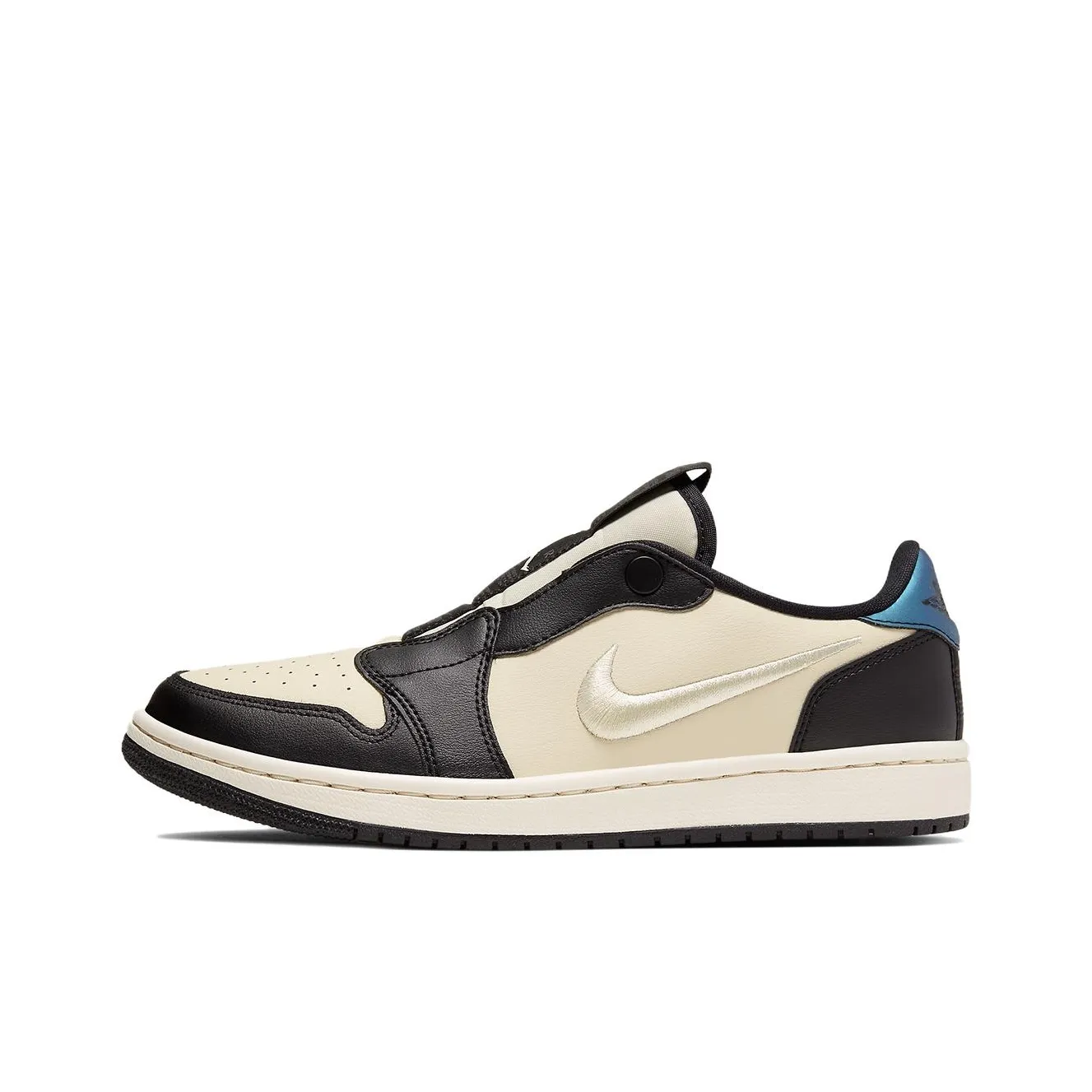 JORDAN 1 Low Slip Fossil Women's