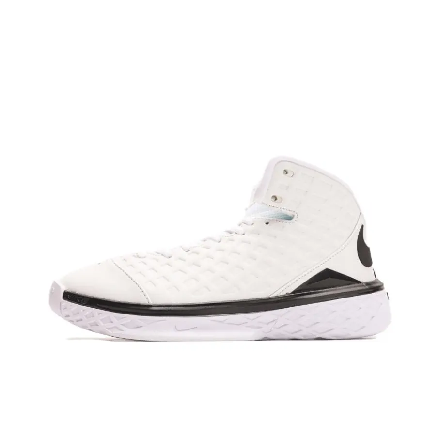 Nike Kobe 3 Sl White Black