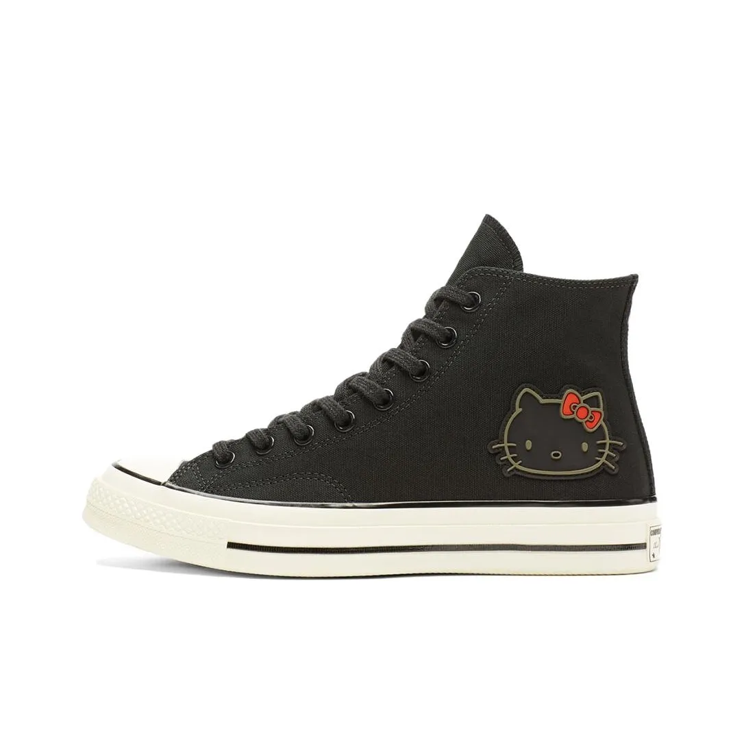 Converse Chuck Taylor All Star 70 Hi Hello Kitty Black