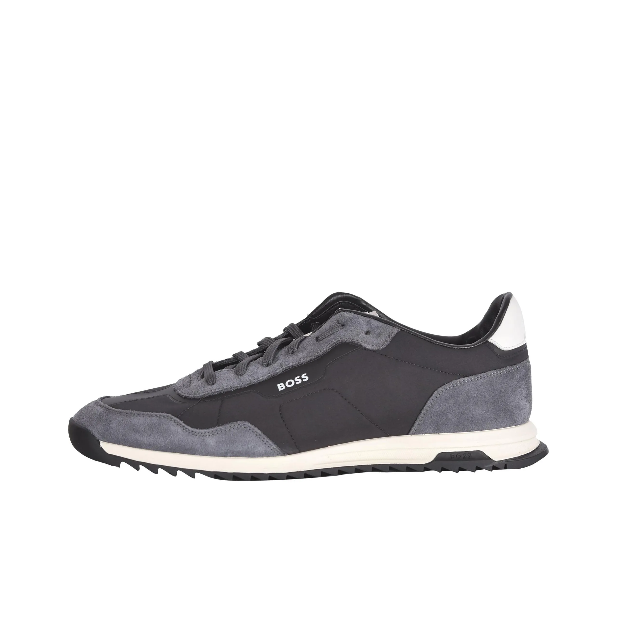 BOSS Logo-print Low-top Sneakers