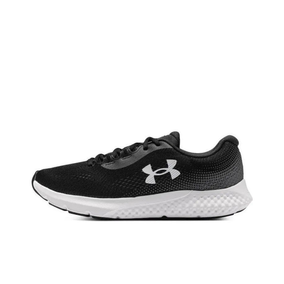 Under Armour Charged Rogue 4 Shoes 'Black White'