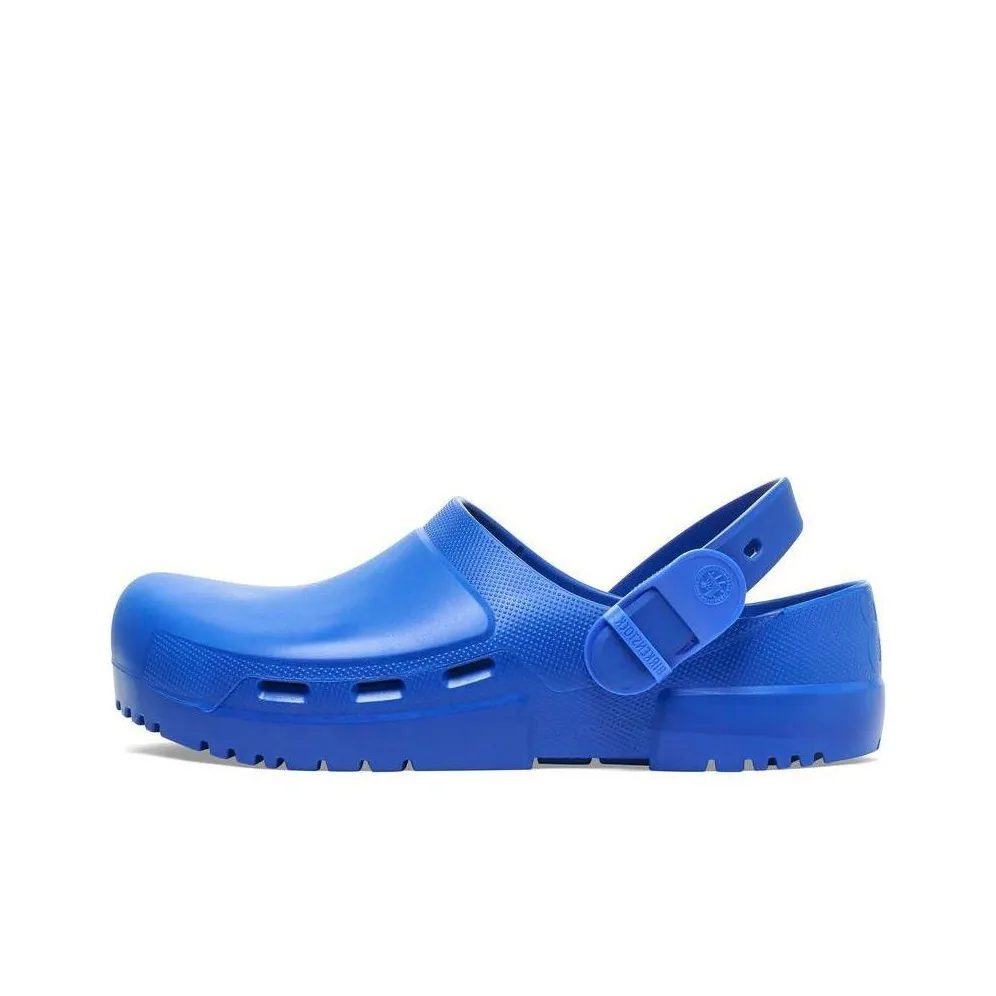 Birkenstock Birki Air 2,0 Дышащий Низкий Топ Повседневная Обувь Унисекс Синий Стандартный