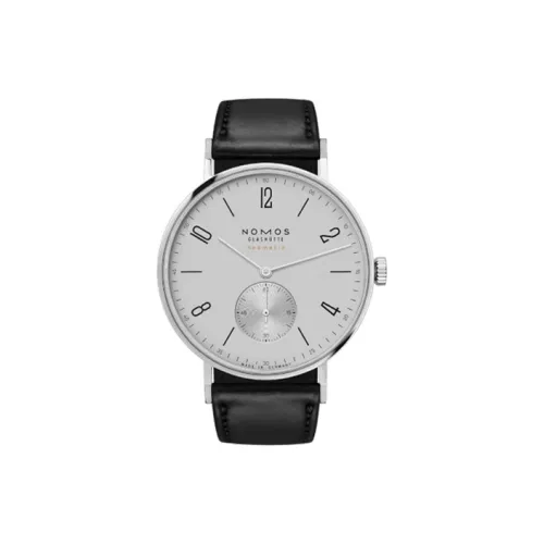NOMOS Автоматический Механический Movement Женские Часы 35мм*6,7мм Серый