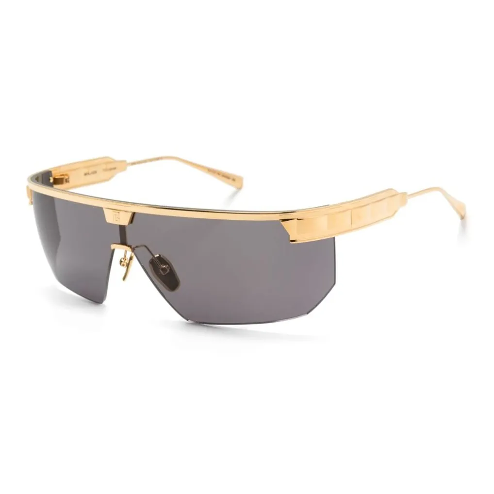 BALMAIN Eyewear Major Shield frame Sunglasses
