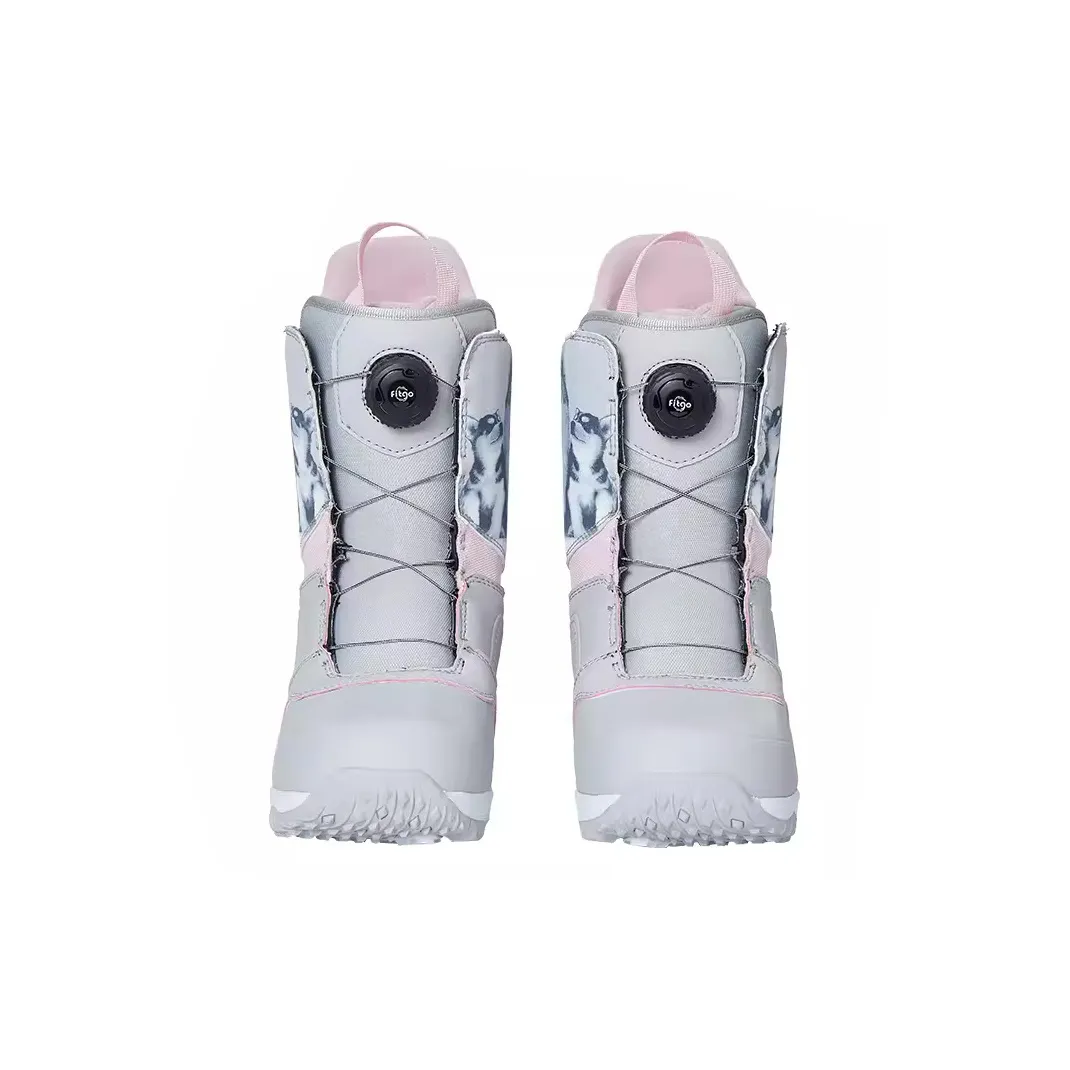 LIDAKIS Single Snowboard Ski Boots Women's