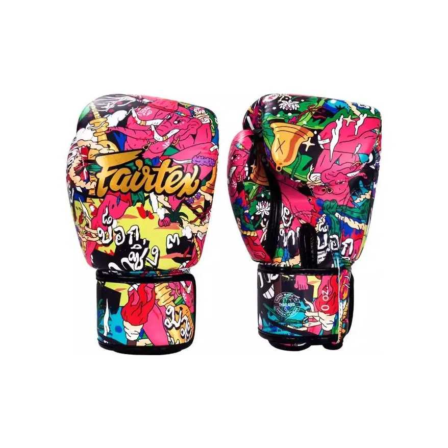 Top 10 Fairtex Boxing Gloves for Every Fighter in 2025