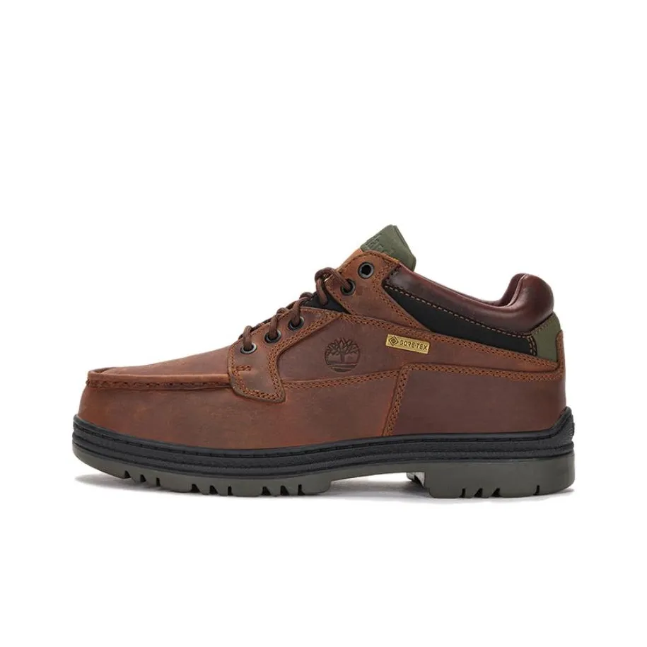 Timberland X Beams Heritage Moc Toe Gtx Chukka Boots 'Brown'