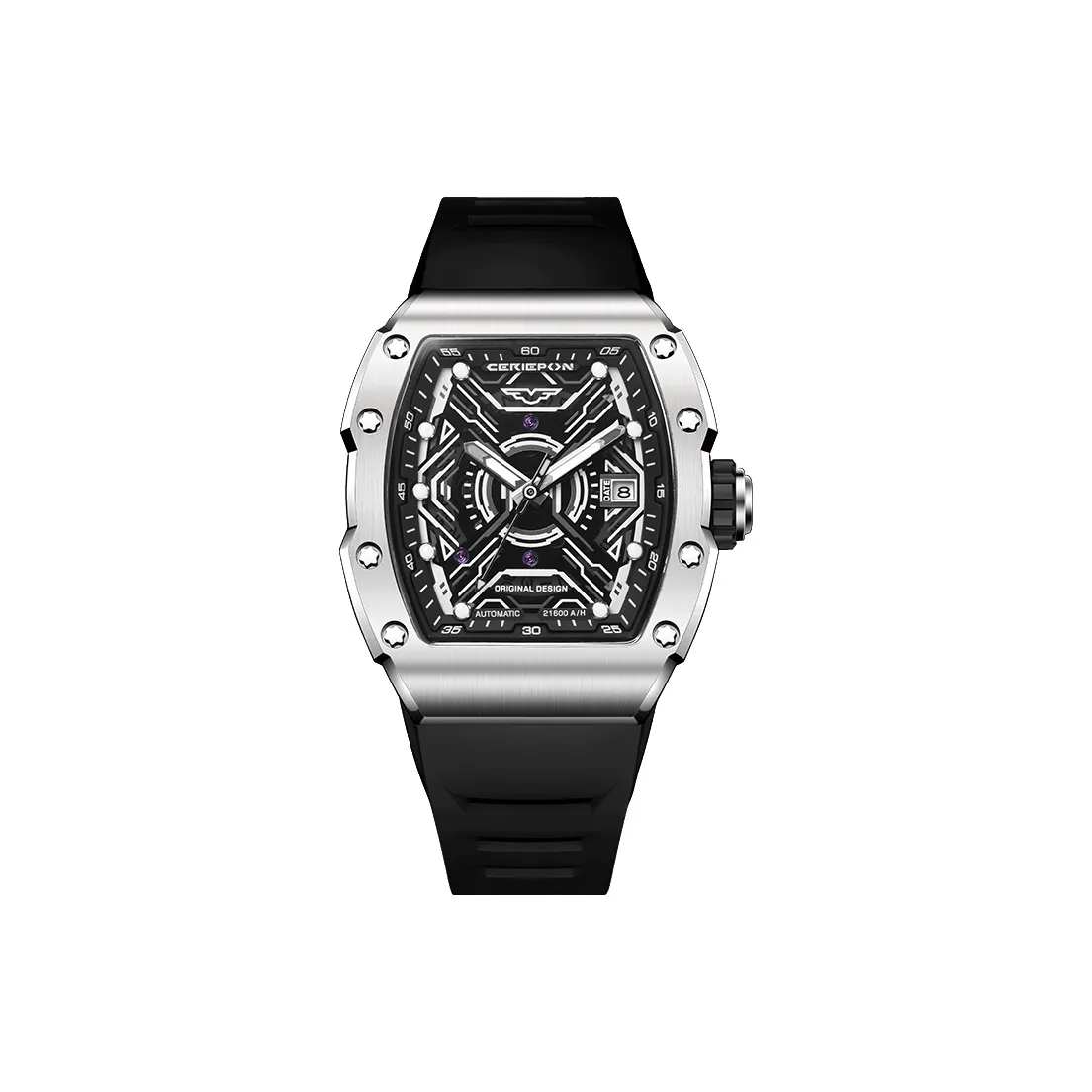 CERIEPON Men's Watch