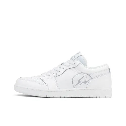 Fragment Design Кроссовки для скейтбординга Low Top Белые Унисекс