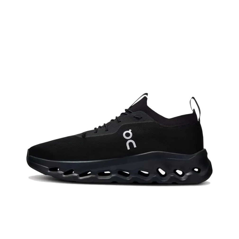 On Running Cloudtilt Loewe All Black