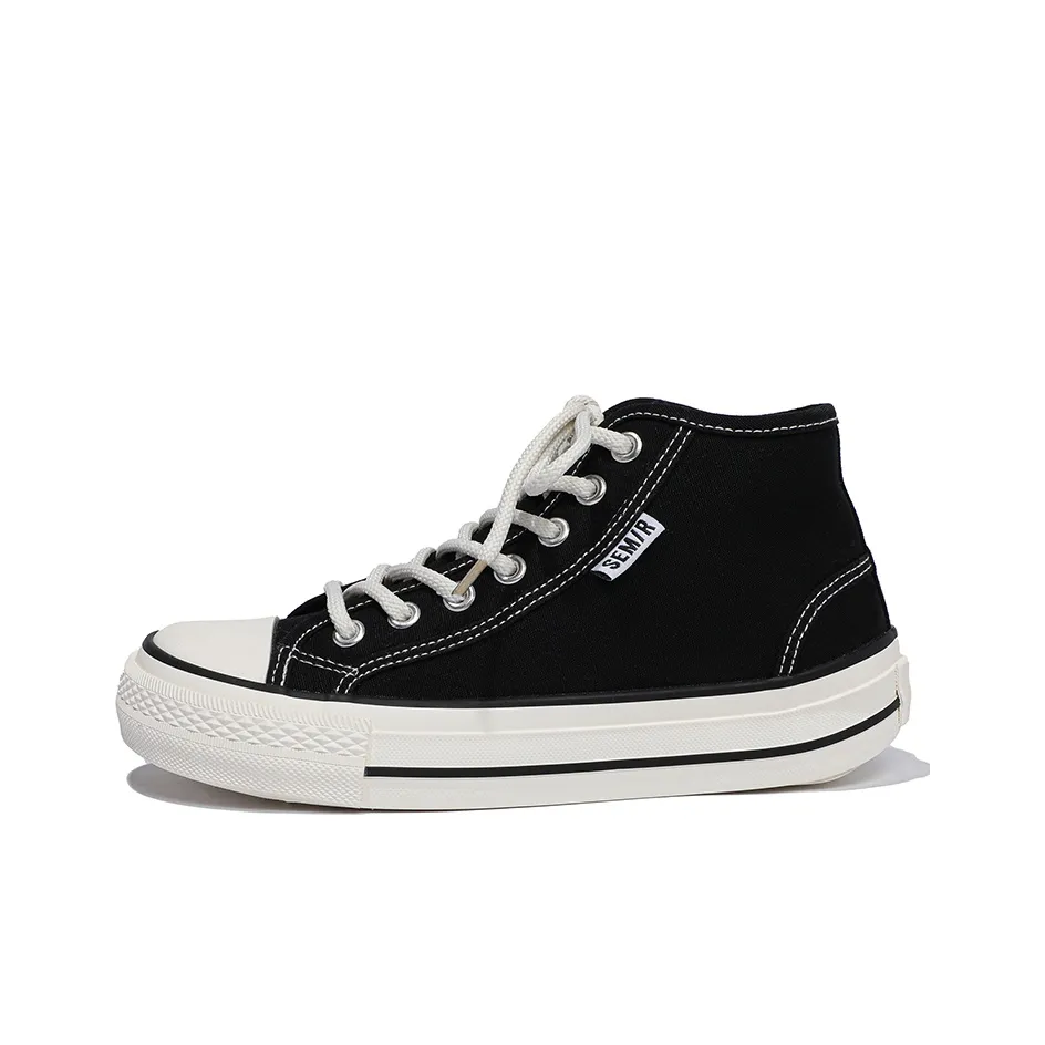 SEMIR Высокие Топы Женские Кеды