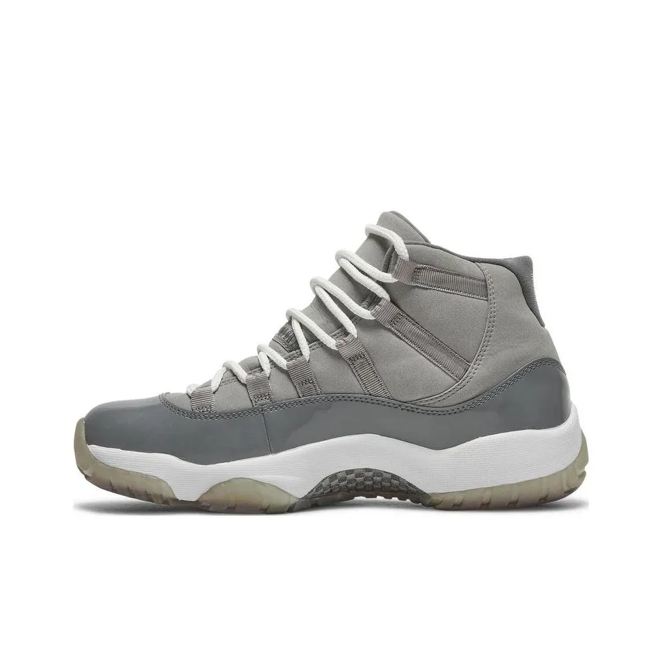 JORDAN 11 Retro Cool Grey 2010