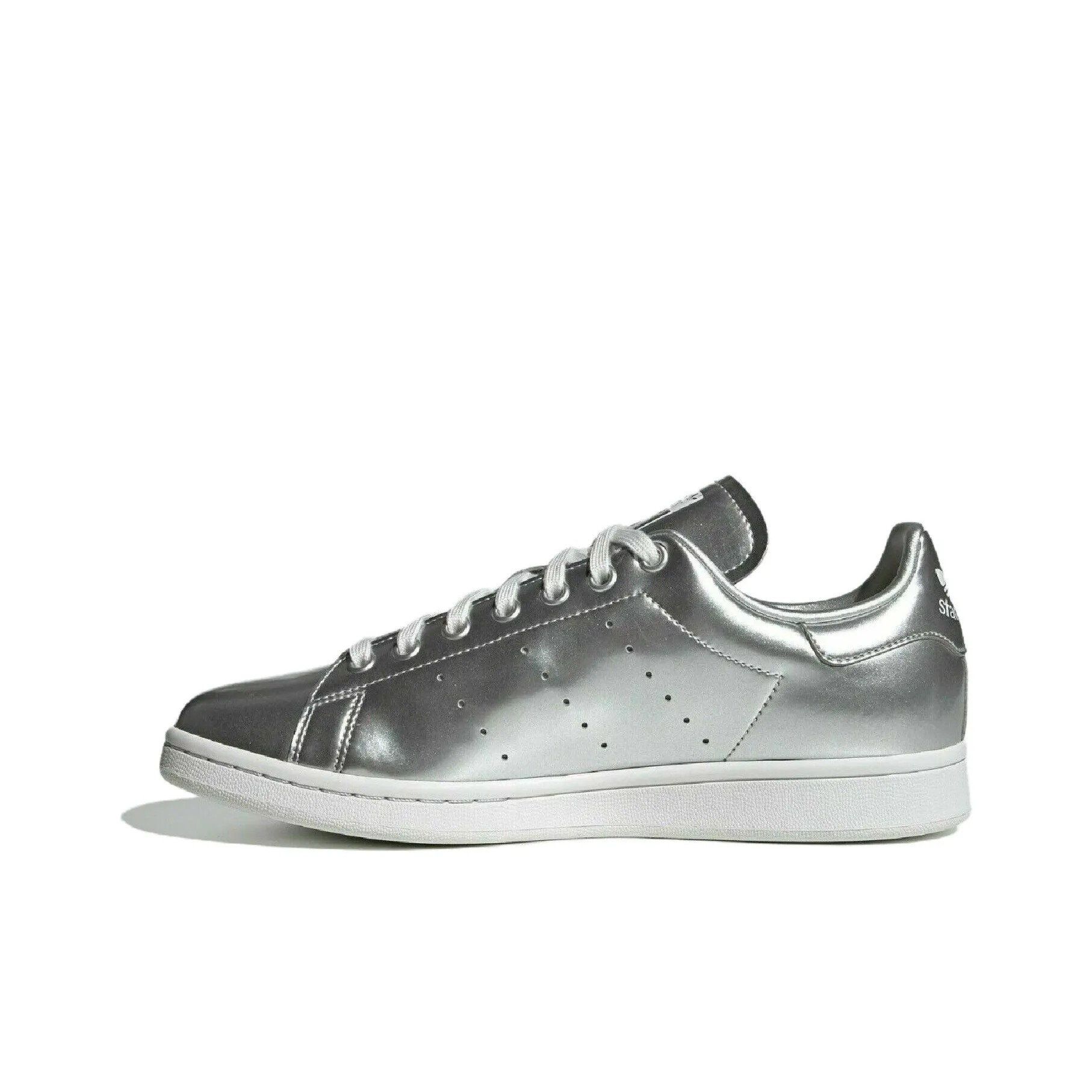 Adidas Stan Smith Metal Silver Metallic