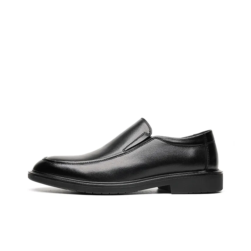 SHUPATE Dress Shoes Men's Black