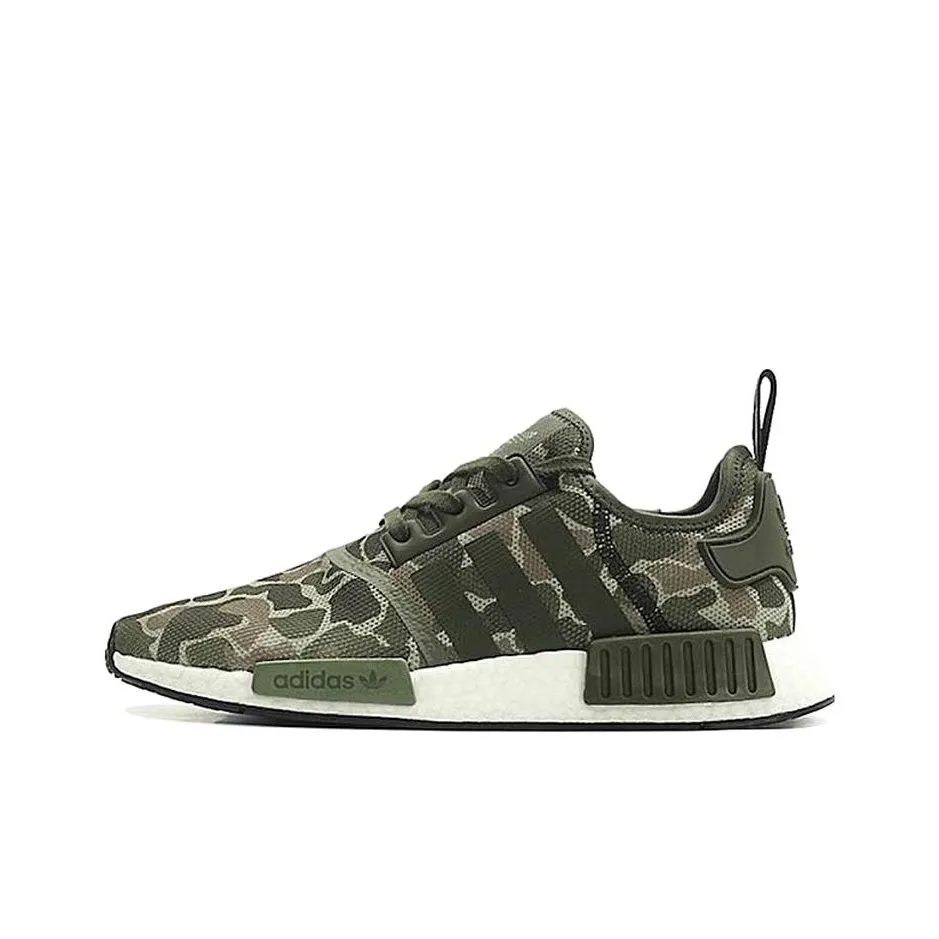 Adidas Nmd R1 Duck Camo Sesame