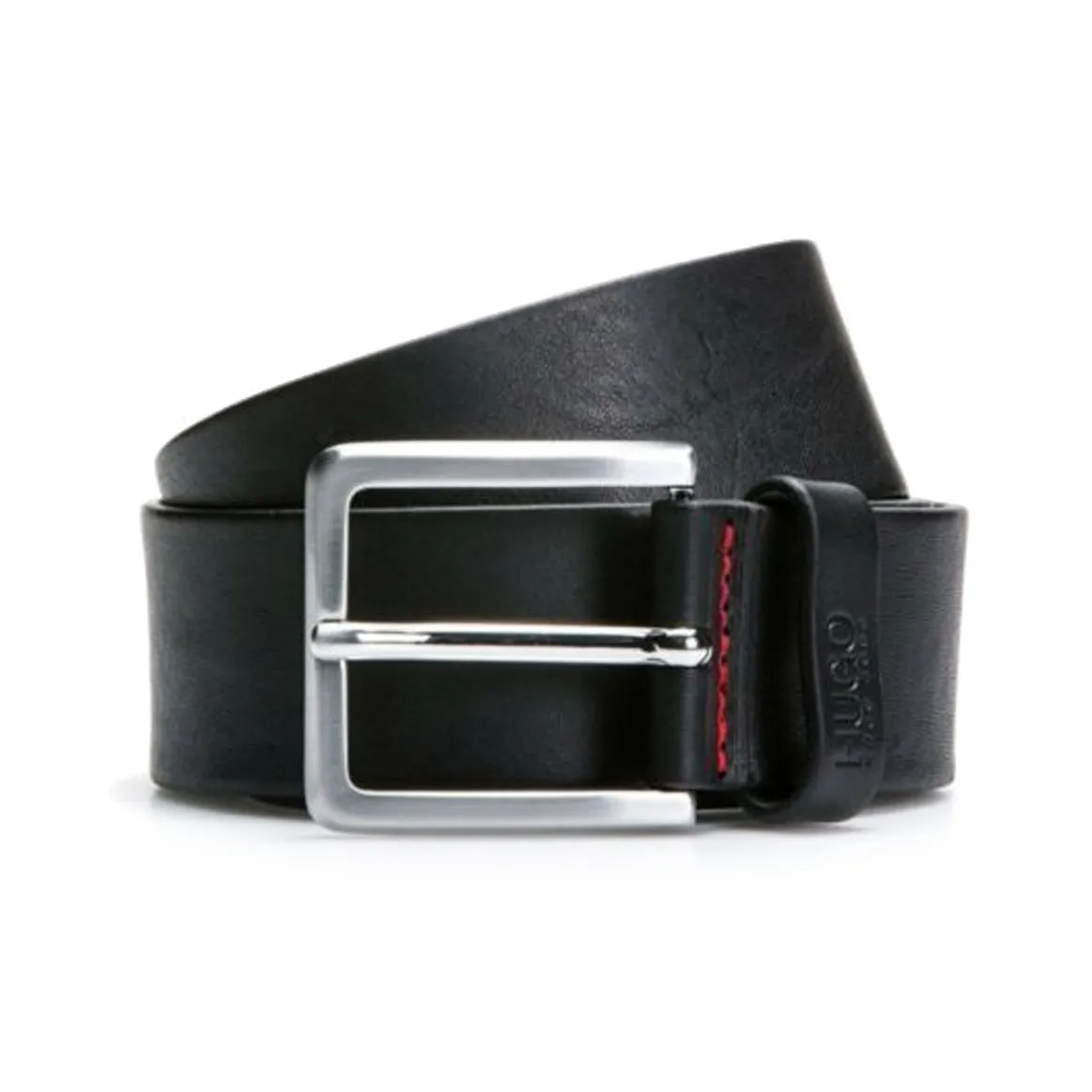 Hugo Boss Кожаные ремни Мужской Черный