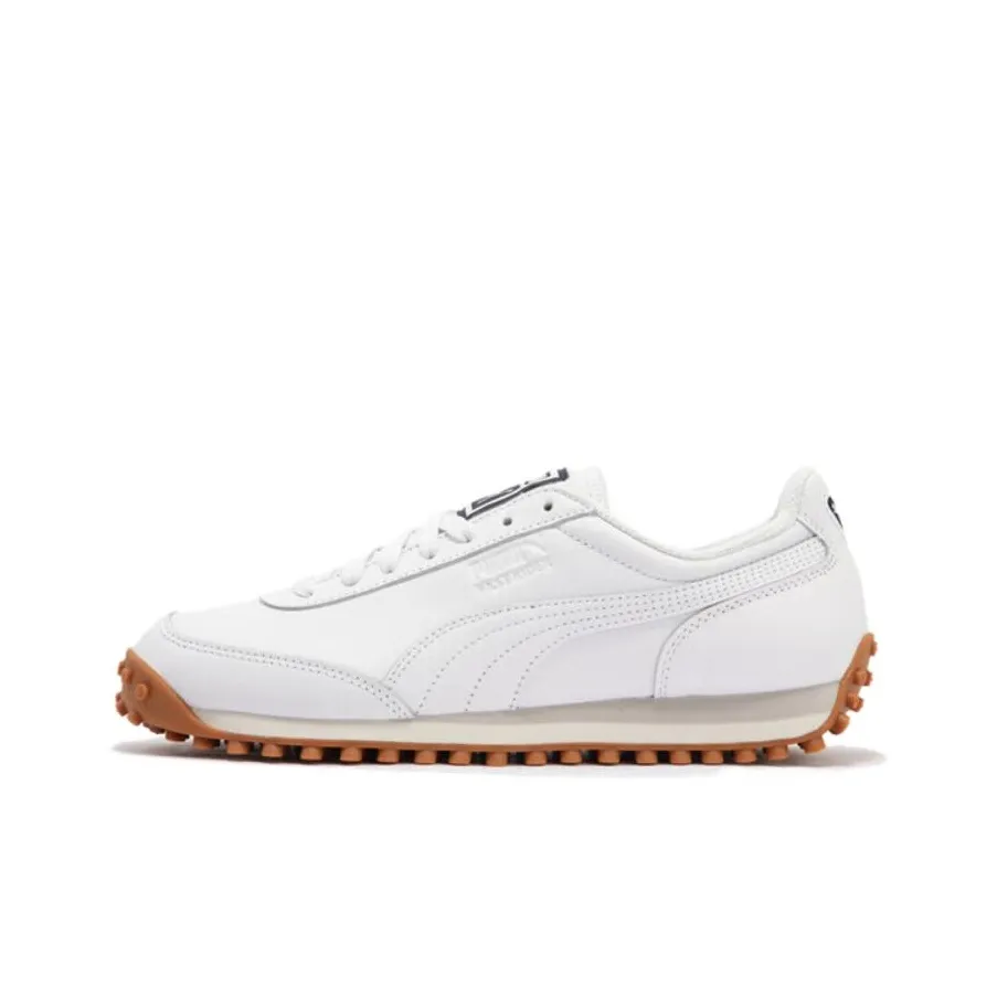 Puma Fast Rider Navy Pack-White