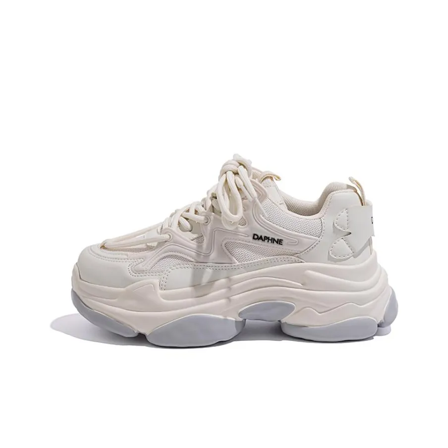 DAPHNE Low Top Chunky Sneakers Women's