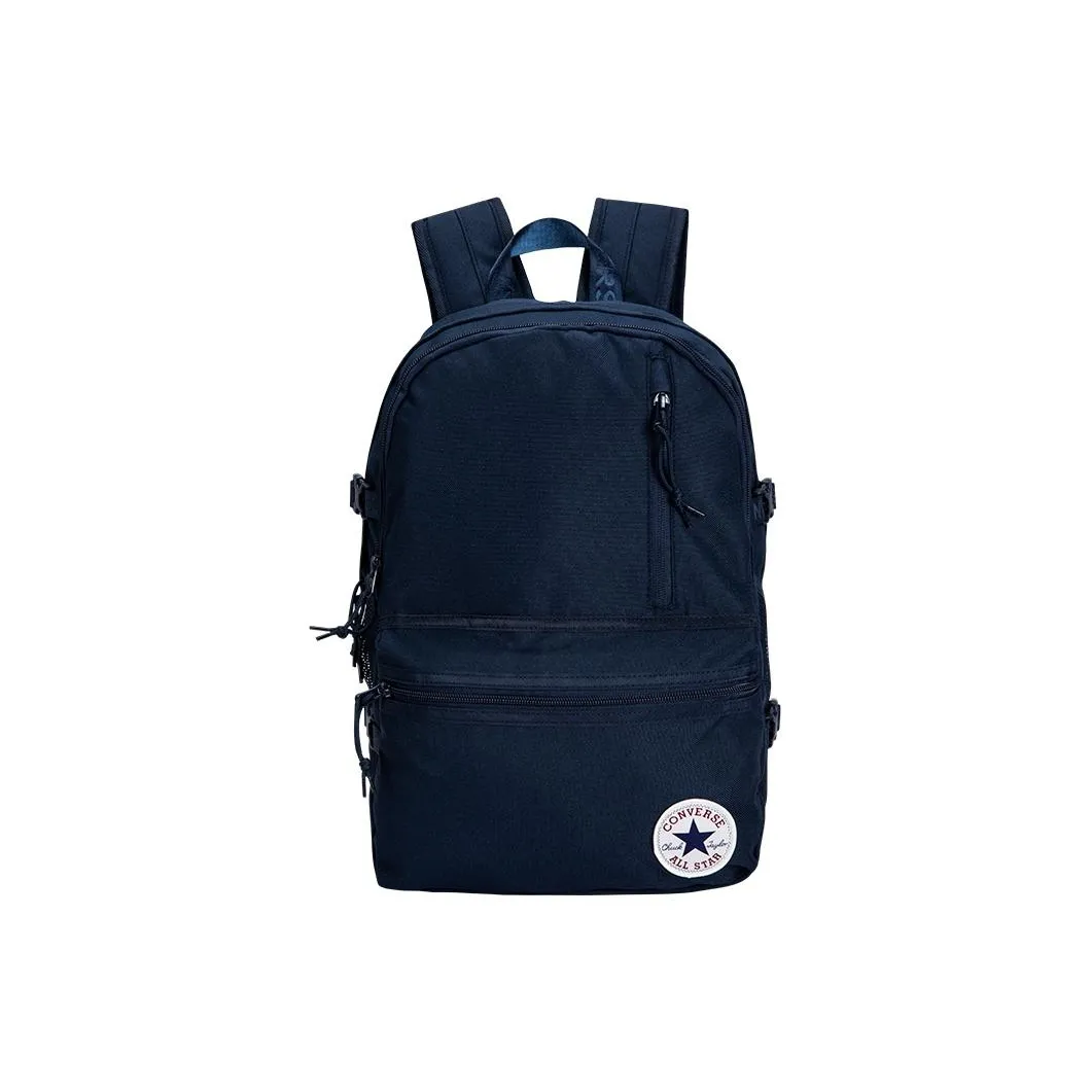 Converse Polyester Backpack Regular Navy
