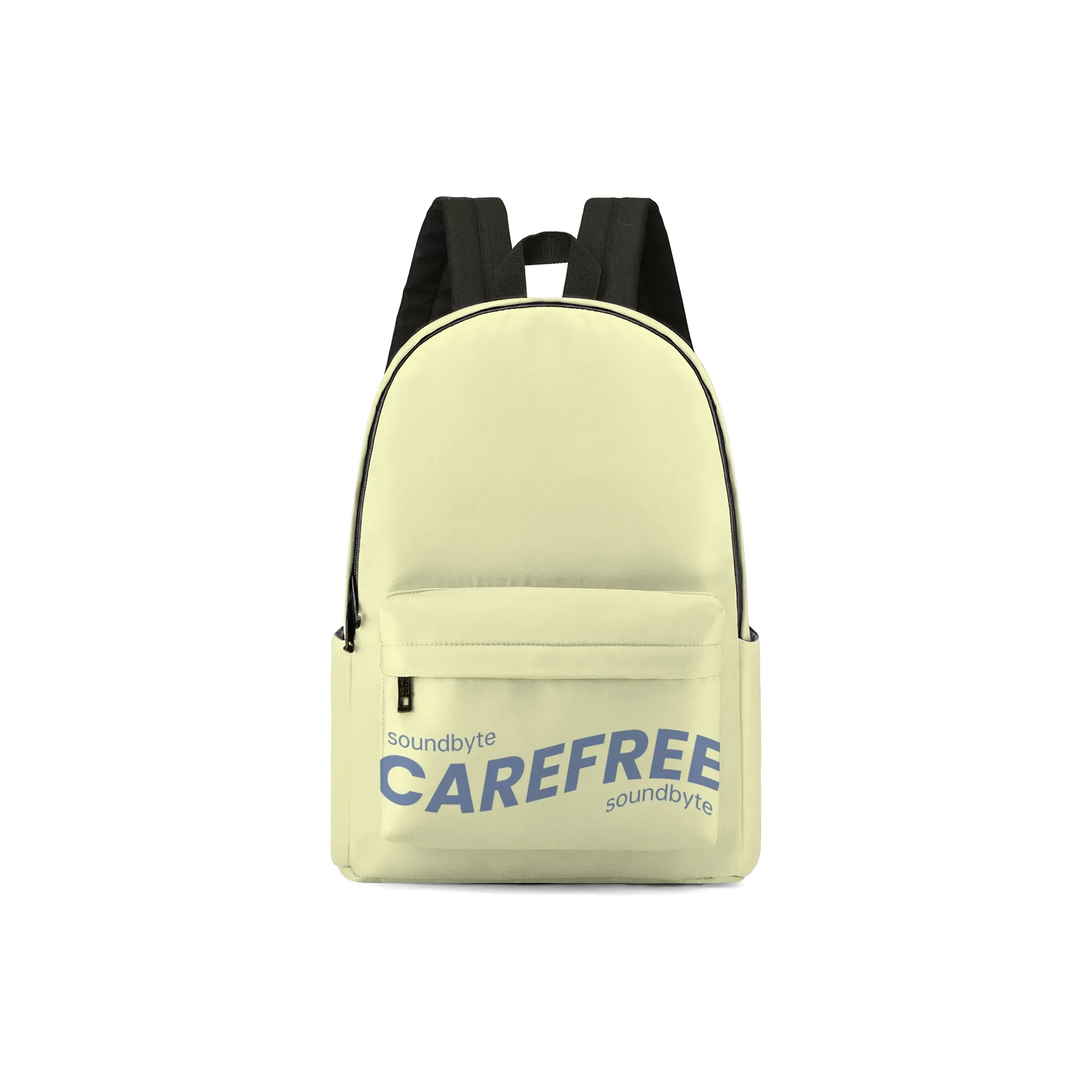 ONRF Полиэстер Ноутбук Рюкзак Сумка Средняя Унисекс Желтый