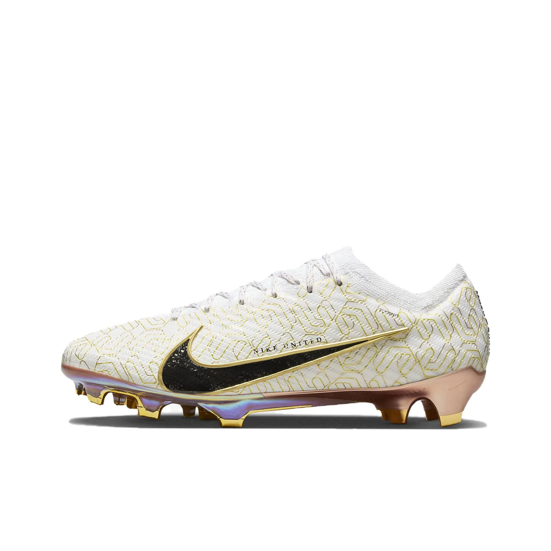 Nike Zoom Mercurial Vapor 15 Elite Fg 'United Golden Pack'